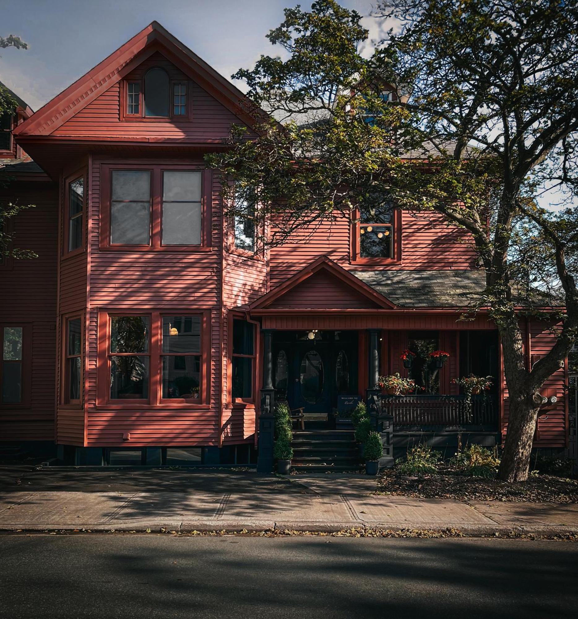 Dvele Inn St. John's Exterior foto